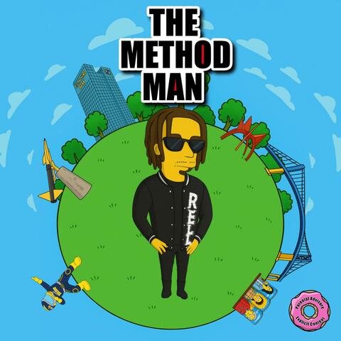 The Method Man album art