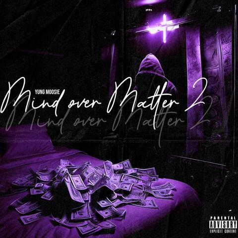 Mind Over Matter 2 album art