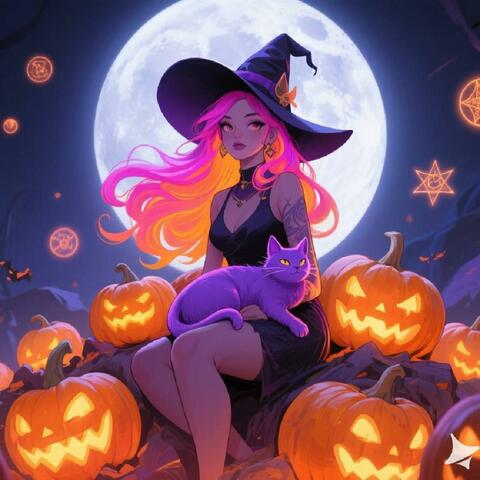 Latest Halloween Party Songs 2025 album art