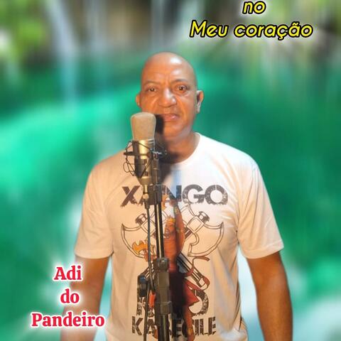 Faz morada no meu coração album art