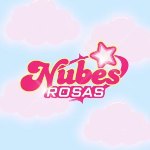 Nubes Rosas album art