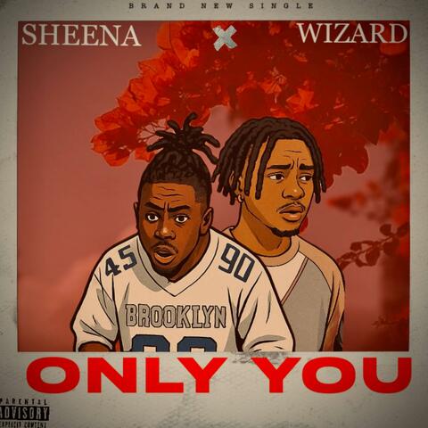 ONLY YOU album art