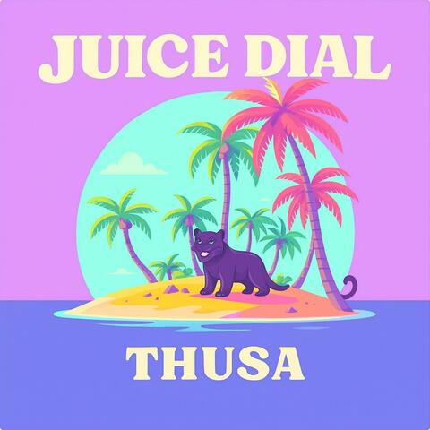 juice dial album art