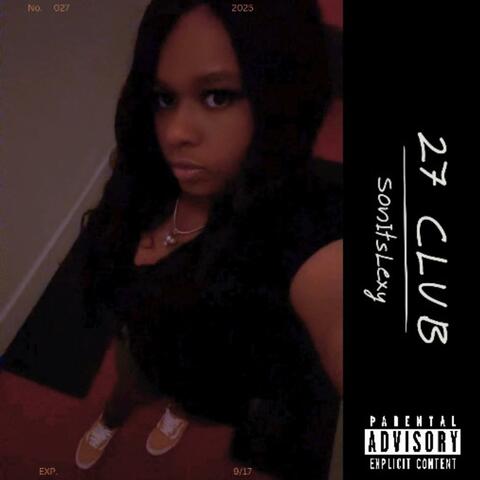 27 Club album art