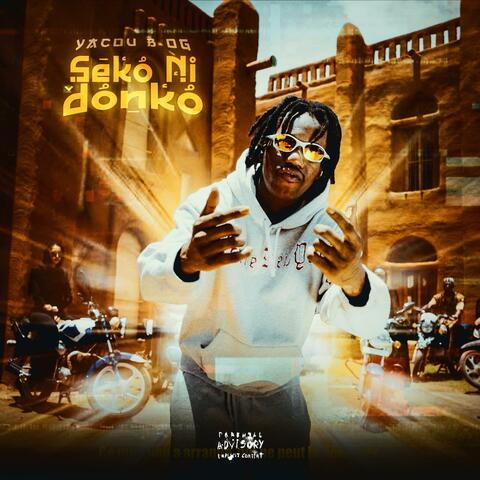 Seko Ni Donko album art