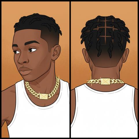 Don't Miss Me album art