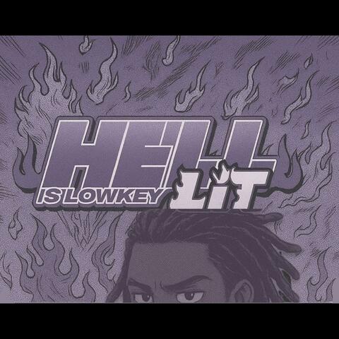 Outtathere album art