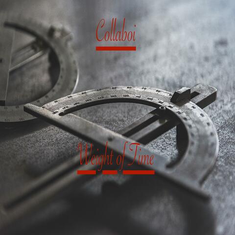 weight of time album art