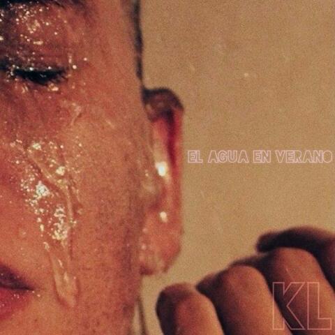 El agua en verano album art