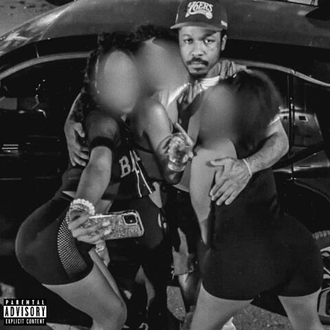 Like Max B (Ep) album art