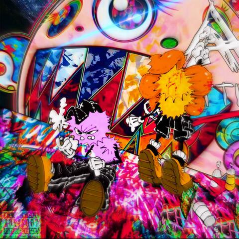 JAMSTART! (EP) album art