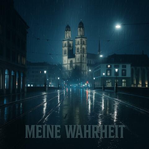 Meine Wahrheit album art