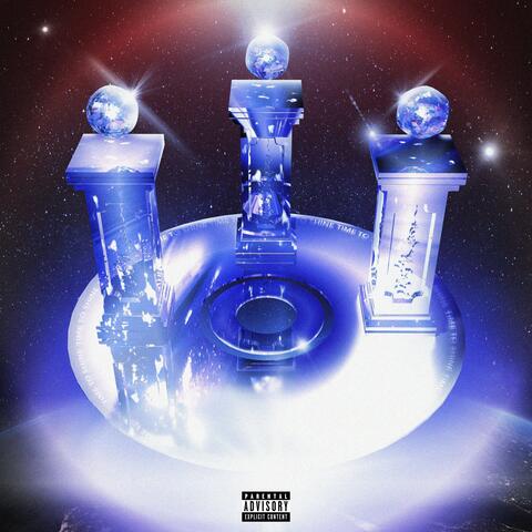 TIME TO SHINE album art