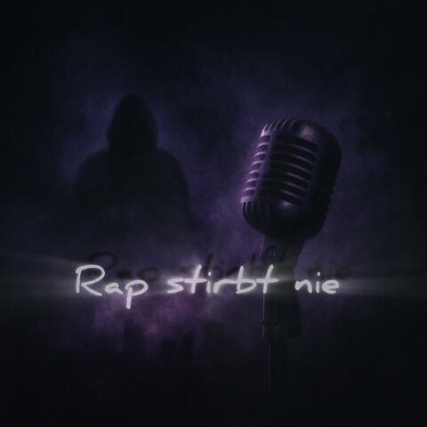 Rap stirbt nie album art