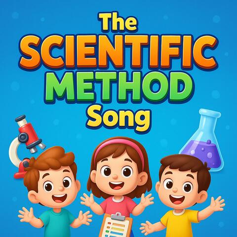 The Scientific Method Song | Sing & Learn album art