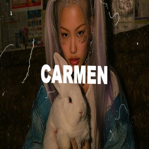 ccarmen album art