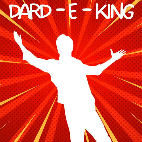 Dard-E-King (Tribute to SRK) album art