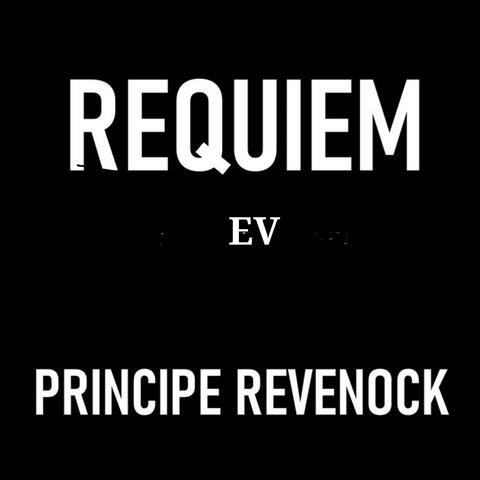 Requiem EV album art