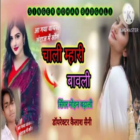 चाली म्हारी बावली आव छी मलबा रोज यदा आवगी album art