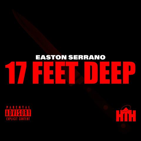 17 Feet Deep album art