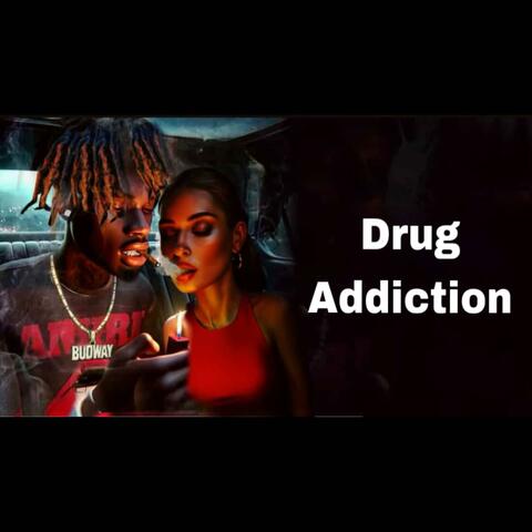 Drug Addiction (feat. Hated.ten) album art