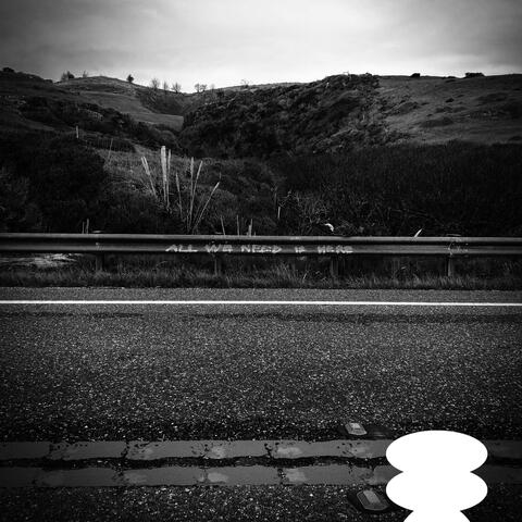 ALL WE NEED IS HERE! album art