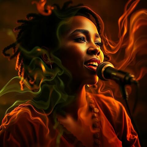 Give Thanks, We Still Deh Yah album art