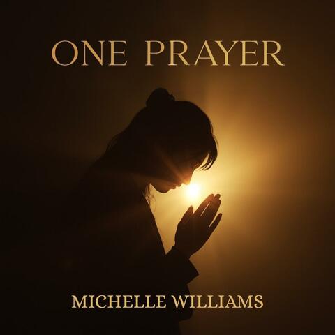 One Prayer album art