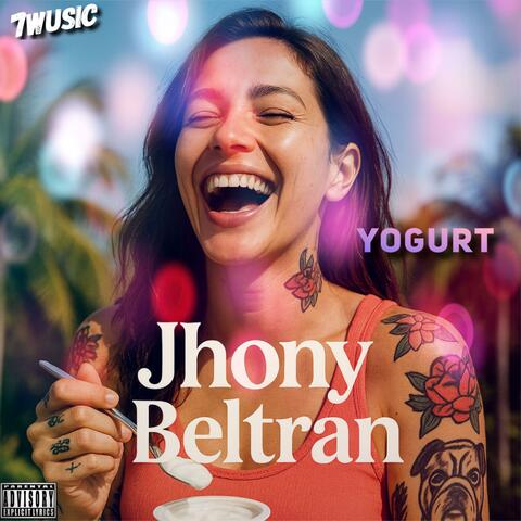 YOGURT album art