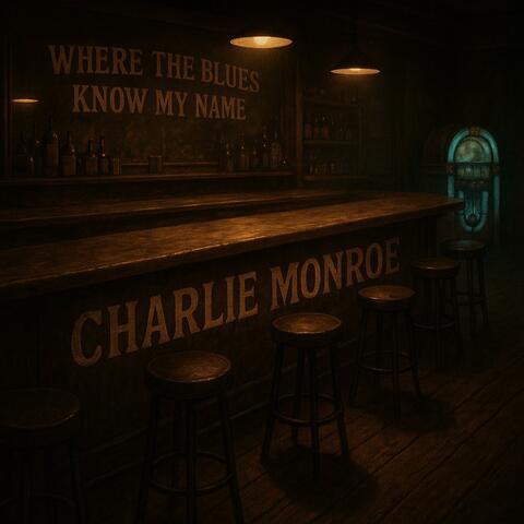 Where the Blues Know My Name album art