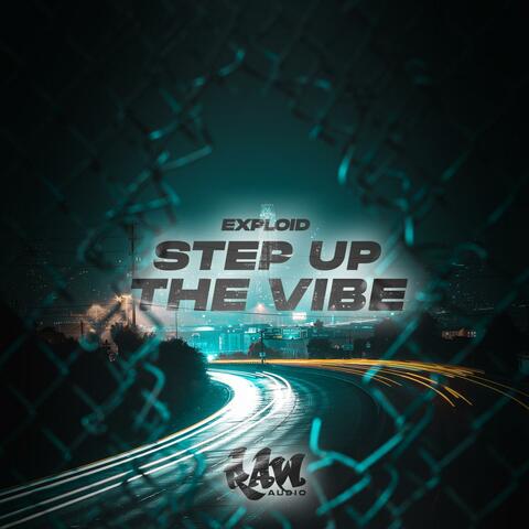 Step Up The Vibe album art