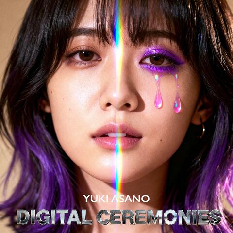 DIGITAL CEREMONIES EP album art
