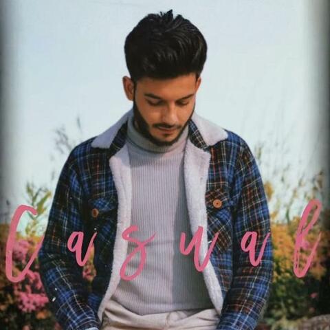 Casual (feat. Anixx T) album art