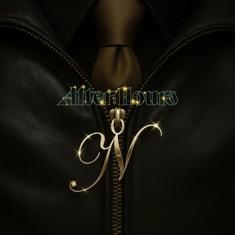 after hours album art