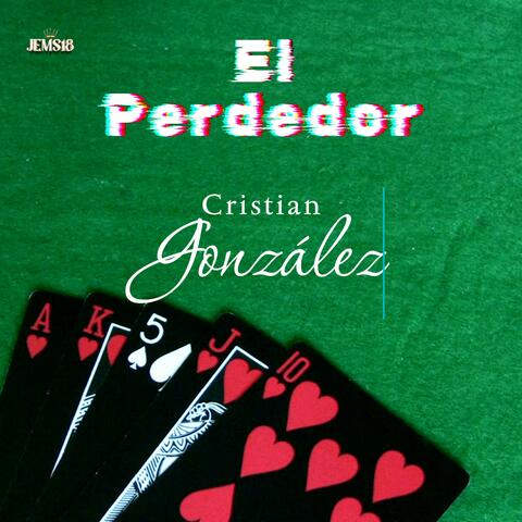 El Perdedor Cristian González album art