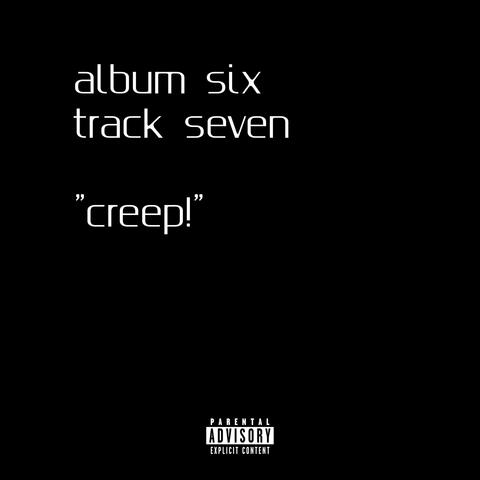 CREEP! album art