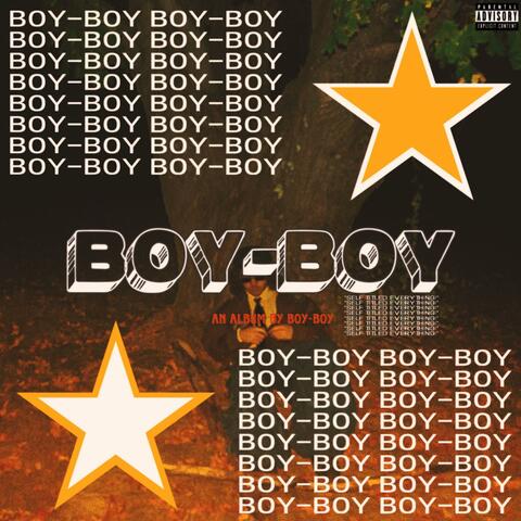 BOY-BOY album art