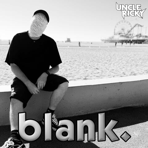 blank. album art