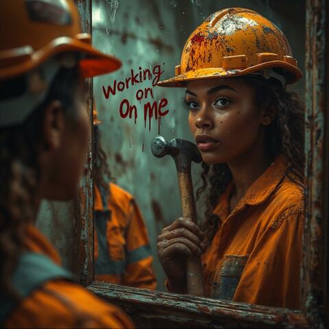 Working On Me album art