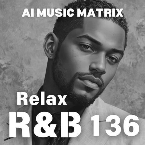Relax R&B 136 album art