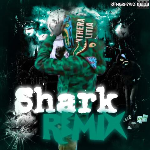 Shark album art
