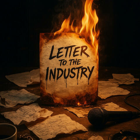 Letter To The Industry album art