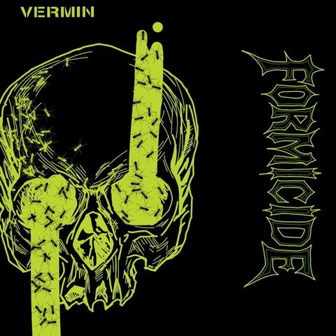VERMIN album art