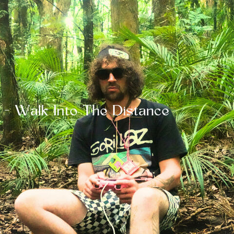 Walk Into The Distance album art
