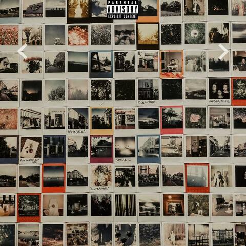 When Life Smiled Back album art