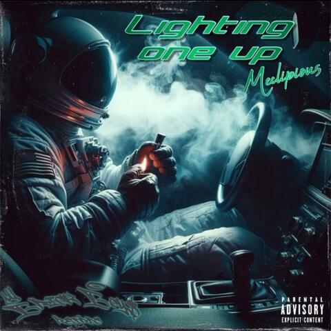 Lighting One Up album art