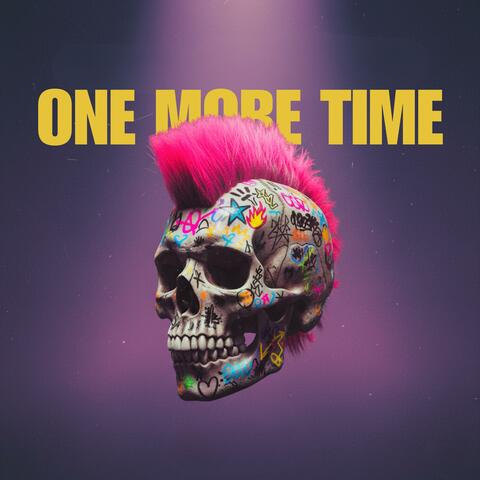 ONE MORE TIME (Pop Punk Version ) album art
