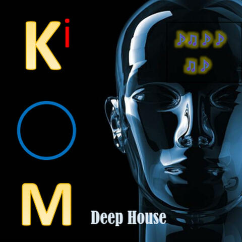Deep House album art