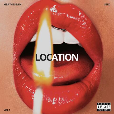 LOCATION (feat. Setxi) album art