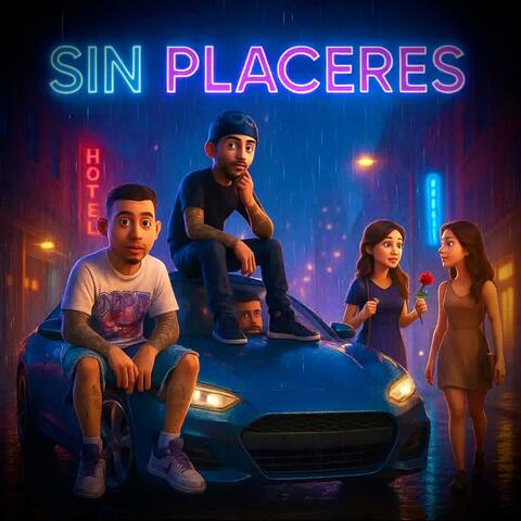 Sin Placeres (feat. Menorlapara77) album art